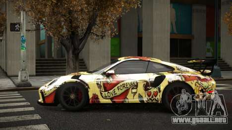 Porsche 911 Jazie S10 para GTA 4