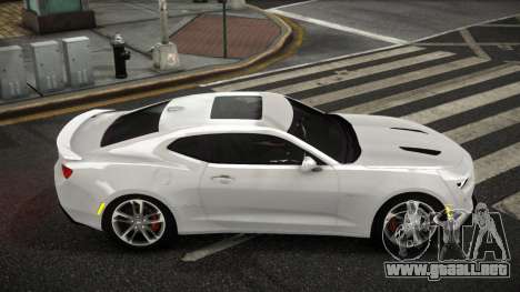 Chevrolet Camaro SS Nyavaley para GTA 4