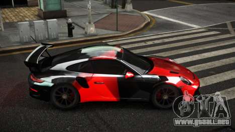 Porsche 911 Jazie S12 para GTA 4