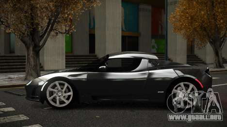 Tesla Roadster Ojis para GTA 4