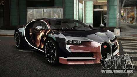 Bugatti Chiron Najenid S14 para GTA 4