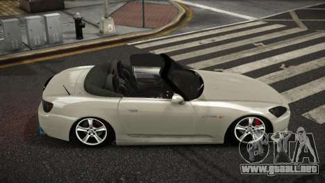 Honda S2000 Mibanimad para GTA 4