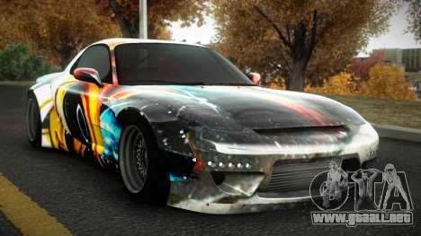 Mazda RX-7 Cabeson S9 para GTA 4