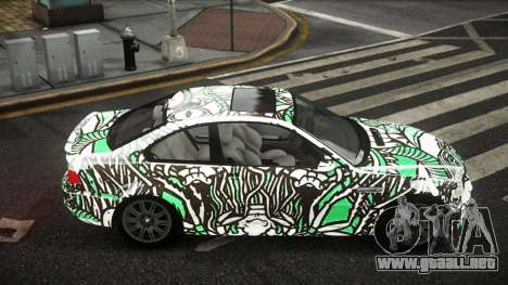 BMW M3 E46 Yasery S11 para GTA 4