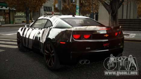 Chevrolet Camaro Adsely S5 para GTA 4