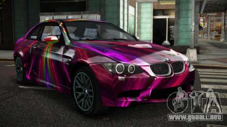 BMW M3 E92 Turick S13 para GTA 4