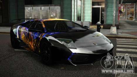Lamborghini Murcielago Aryke S11 para GTA 4