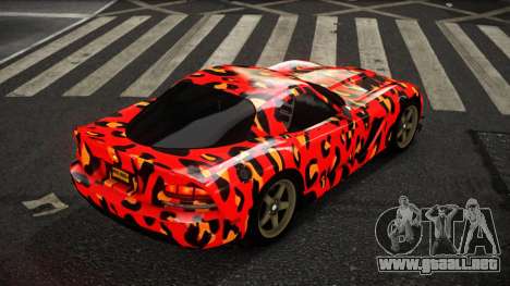 Dodge Viper Nicnetin S10 para GTA 4