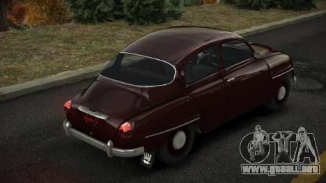 Saab 96 Jakemek para GTA 4