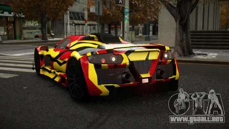 Gumpert Apollo Basterna S3 para GTA 4