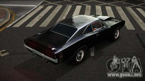 Dodge Charger Toiro para GTA 4
