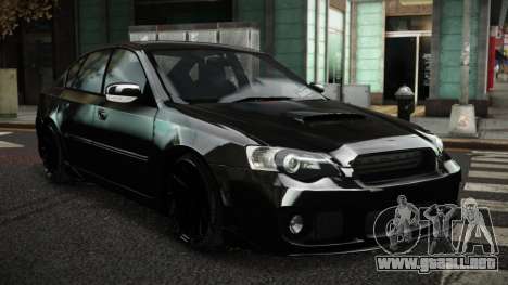 Subaru Legacy Ixic para GTA 4