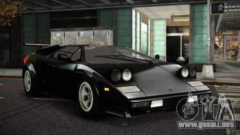 Lamborghini Countach Ellain S5 para GTA 4