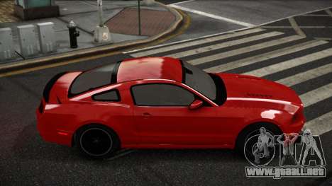 Ford Mustang Segulah para GTA 4