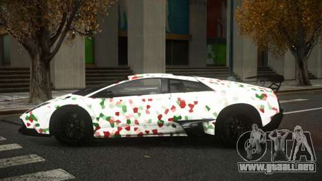 Lamborghini Murcielago Aryke S2 para GTA 4