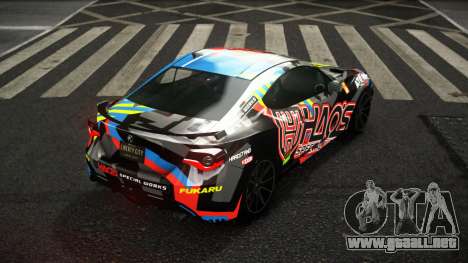 Karin S95 S11 para GTA 4