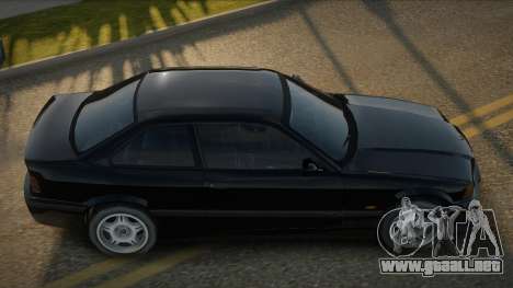 BMW M3 E36 Vinchel para GTA San Andreas