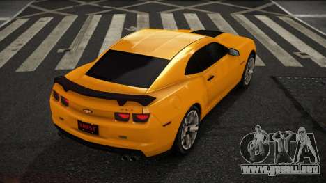Chevrolet Camaro Voqul para GTA 4