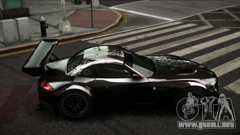BMW Z4 GT Vierlina S1 para GTA 4