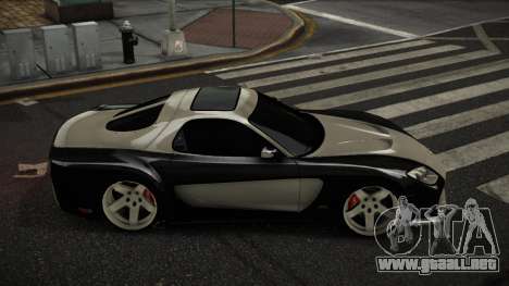 Mazda RX-7 Yogen para GTA 4