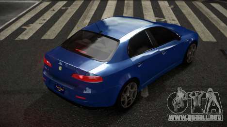 Alfa Romeo 159 Soxen para GTA 4