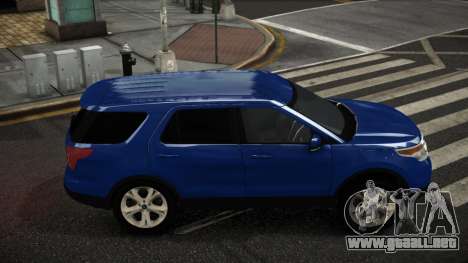 Ford Explorer Yauxi para GTA 4