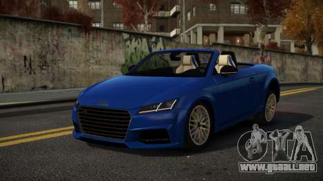 Audi TT Guxwit para GTA 4