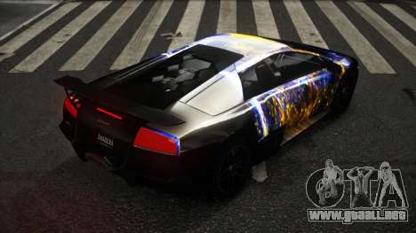 Lamborghini Murcielago Aryke S11 para GTA 4