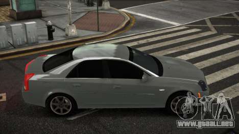 Cadillac CTS-V Gumimef para GTA 4
