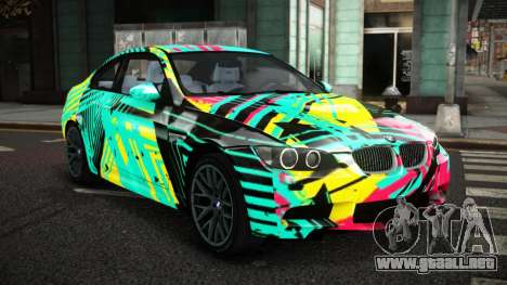 BMW M3 E92 Turick S3 para GTA 4