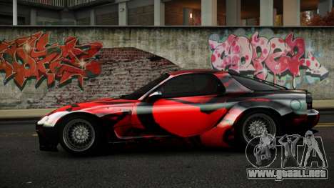 Mazda RX-7 Cabeson S13 para GTA 4