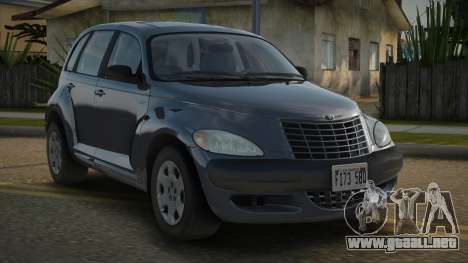 Chrysler PT Cruiser V1.1 para GTA San Andreas