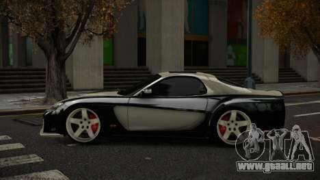 Mazda RX-7 Yogen para GTA 4