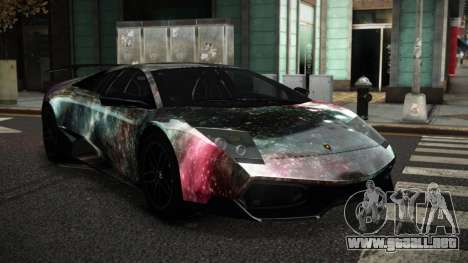 Lamborghini Murcielago Toleslyn S1 para GTA 4