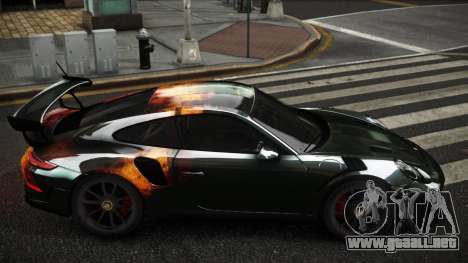 Porsche 911 Jazie S11 para GTA 4