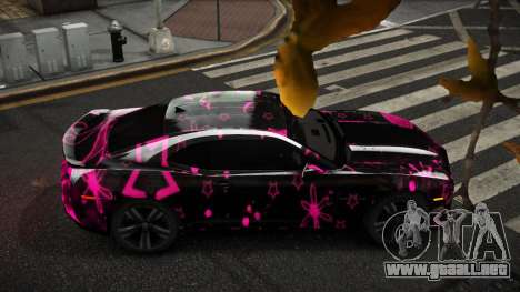 Chevrolet Camaro Terline S10 para GTA 4