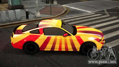Ford Mustang Segulah S12 para GTA 4