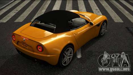 Alfa Romeo 8C Rephoqer para GTA 4