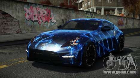 Nissan 370Z Sonrick S12 para GTA 4