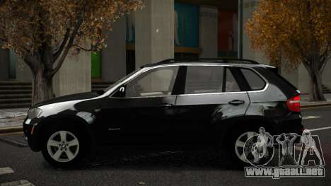 BMW X5 Rizlupi para GTA 4