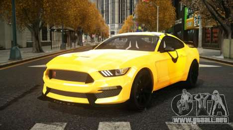 Shelby GT350 Jencas S8 para GTA 4
