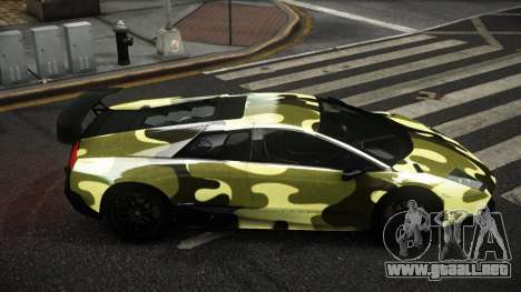 Lamborghini Murcielago Aryke S14 para GTA 4
