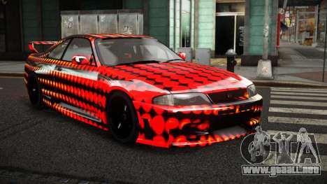 Nissan Skyline R33 Akayen S9 para GTA 4