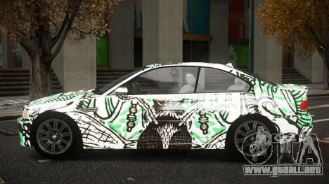 BMW M3 E46 Yasery S11 para GTA 4