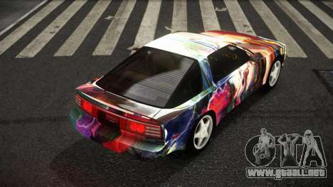 Toyota Supra Grariel S14 para GTA 4