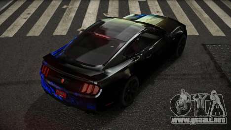 Shelby GT350 Jencas S5 para GTA 4
