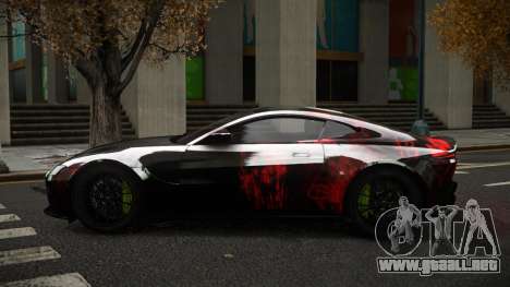 Aston Martin Vantage Patbel S14 para GTA 4