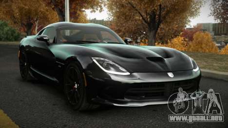 Dodge Viper Toxey para GTA 4