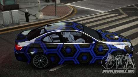 BMW M3 E92 Turick S14 para GTA 4