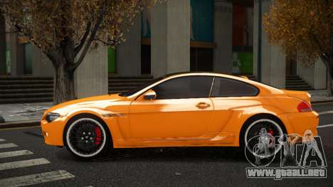 BMW M6 Ratuz para GTA 4